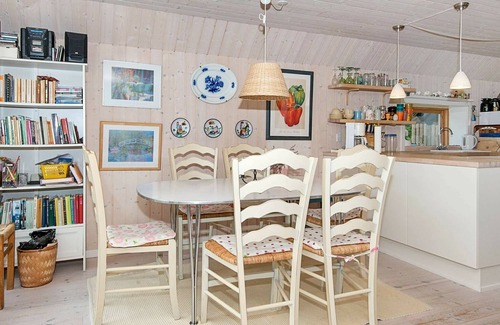Sønderstrand House | 6 person holiday home in Rømø