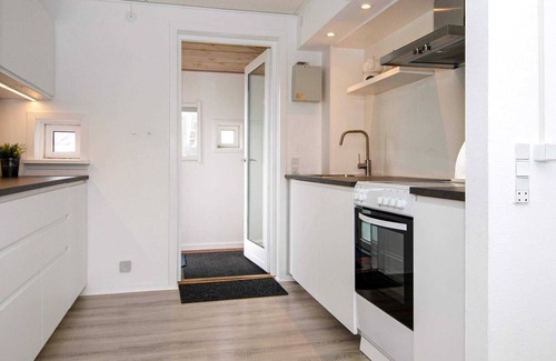 Sønderstrand Apartment | 6 person holiday home in Rømø