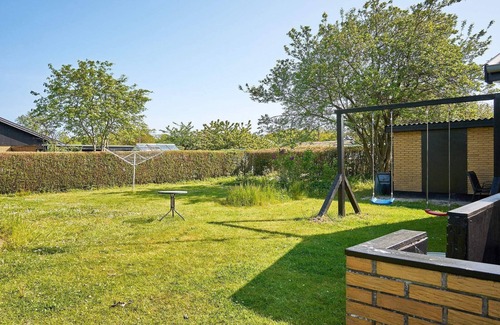 Ronne House | 6 person holiday home in Rønne-By Traum