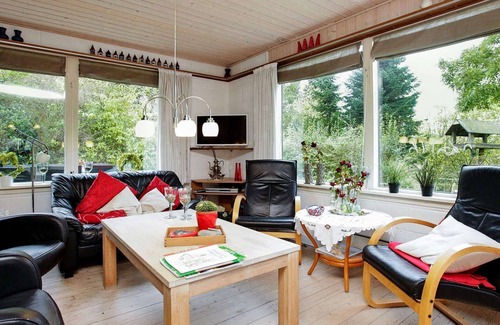 Roslev House | 6 person holiday home in Roslev
