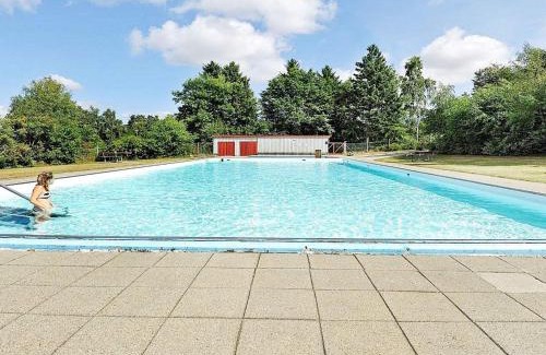 Farvang House | 6 person holiday home in Fårvang