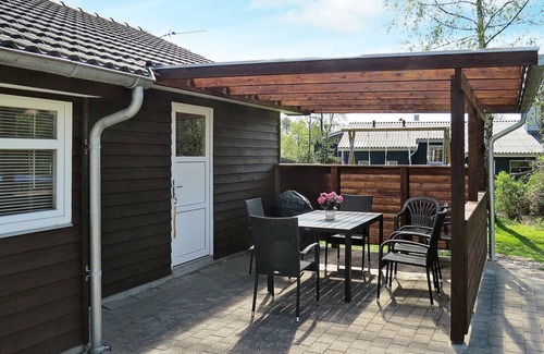 Hou House | 6 person holiday home in Hals-By Traum