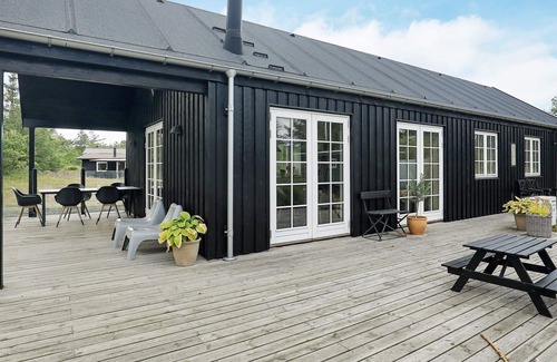 Hals House | 6 person holiday home in Hals-By Traum