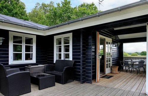 Læsø House | 6 person holiday home in Læsø