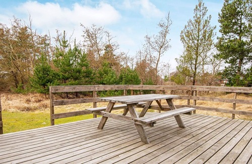 Kongsmark House | 6 person holiday home in Rømø
