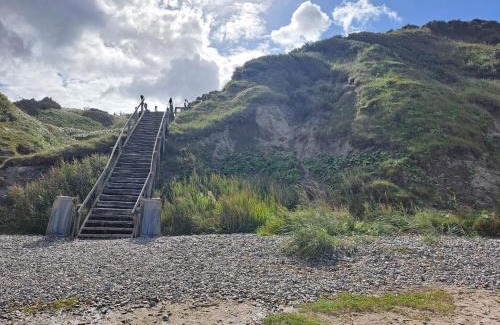 Remmer Strand House | 6 person holiday home in Struer-By Traum