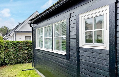 Aahus House | 6 person holiday home in Åhus