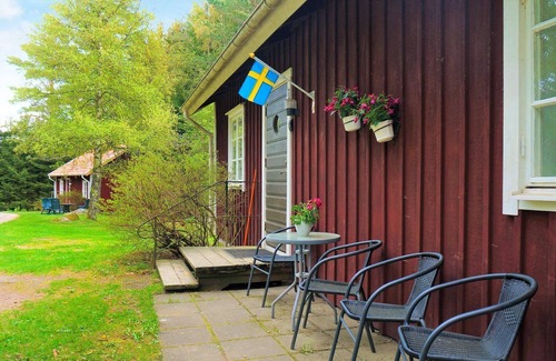Asarp House | 6 person holiday home in ÅSARP-By Traum