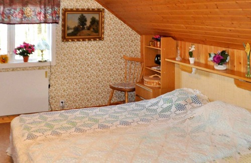 Holjes House | 6 person holiday home in HÖLJES