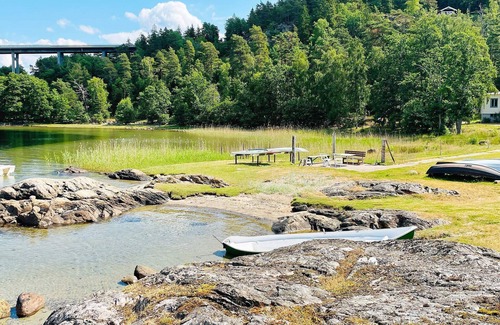 Henan Apartment | 6 person holiday home in HENÅN-By Traum