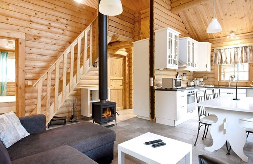 Stoten House | 6 person holiday home in SÄLEN-By Traum