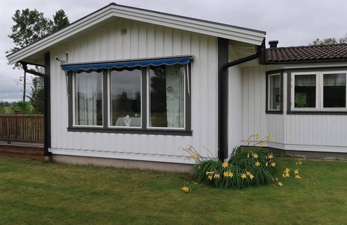 Sunne Municipality House | 6 person holiday home in SUNNE-By Traum