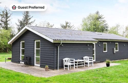 Amtoft House | 6 person holiday home in Vesløs-By Traum