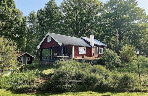 Boxholm House | 6 person holiday home in BOXHOLM-By Traum