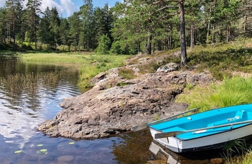 Dalskog House | 6 person holiday home in DALSKOG