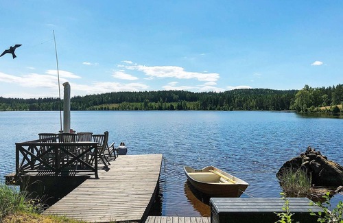 Grasmark House | 6 person holiday home in GRÄSMARK-By Traum