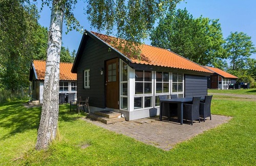 Hesselager House | 6 person holiday park home in Hesselager