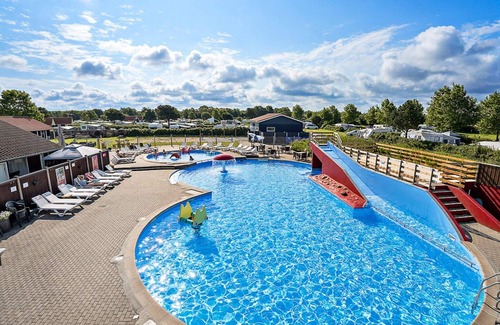 Bogense House | 6 person holiday park home in Bogense