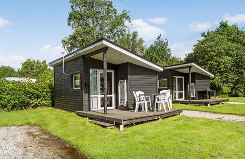 Beder Malling House | 6 person holiday park home in Malling