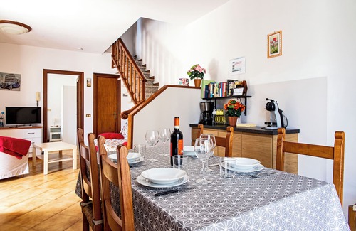 Torre del Lago Puccini House | 6 persons at Villa Marina in Torre del Lago Puccini, UNLIMITED WIFI