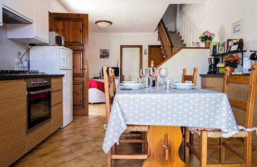 Torre del Lago Puccini House | 6 persons at Villa Marina in Torre del Lago Puccini, UNLIMITED WIFI