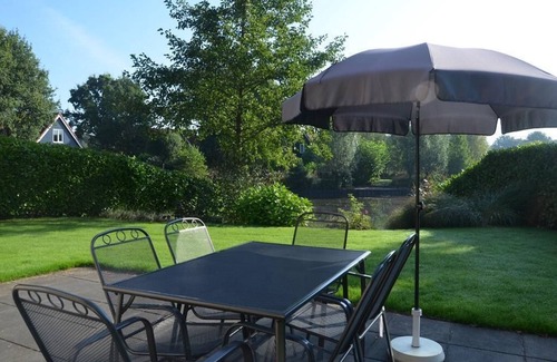 Westerbork House | 6-Person Luxury villa