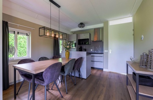 Westerbork House | 6-Person Luxury villa
