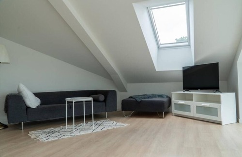Lejre Apartment | 6 person modern apartment with style and comfort