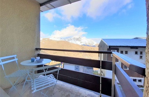 Pla d'Adet Apartment | 6-Person Studio Cabin in Saint-Lary-Soulan, Near Slopes