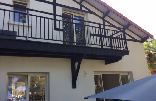 La Baule-Escoublac Villa | 6-person villa by the sea, close to shops