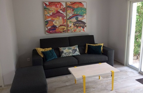 La Baule-Escoublac Villa | 6-person villa by the sea, close to shops