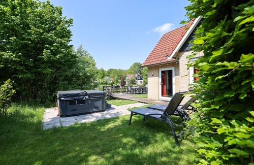 Westerbork House | 6-Person Wellness Villa