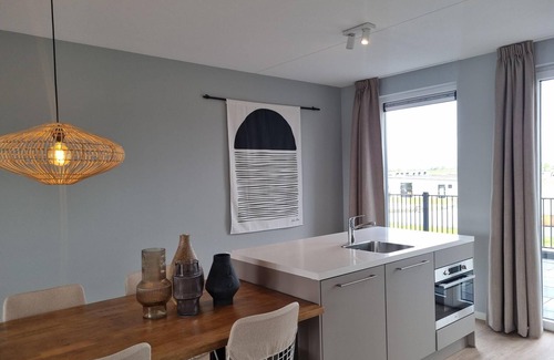 Kampen House | 6 persons appartment with 3 bedrooms