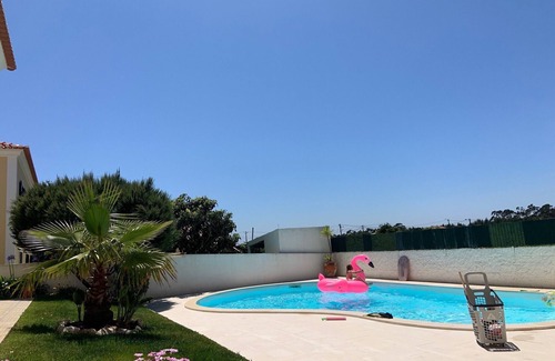 Mafra Villa | 6-persons villa with private pool