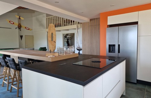 Molini Villa | 6 rooms, private pool, sea and mountain views