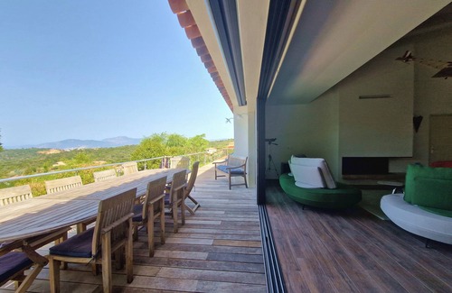 Molini Villa | 6 rooms, private pool, sea and mountain views