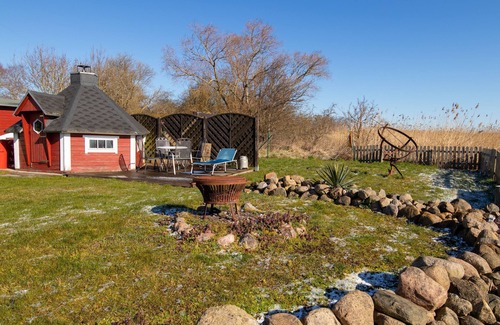 Wiek Cottage | 6 - Suite - Pension Zur Wittower Fähre