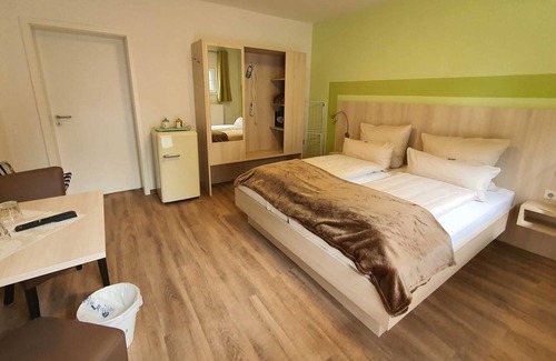 Wangerland House | 6 Wangerooge - Hotel Deichinsel