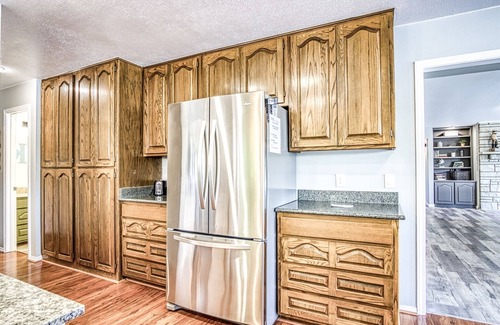 Hot Springs Village House | 6 Zapato Circle - Beautiful, newly remodeled luxury waterfront 4 bedroom, 3 full