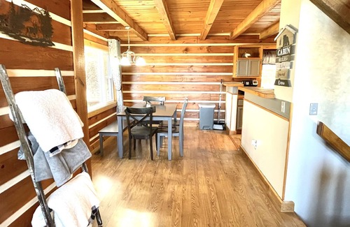 Waynesville Cabin | 60+ Acre Private Gated Estate