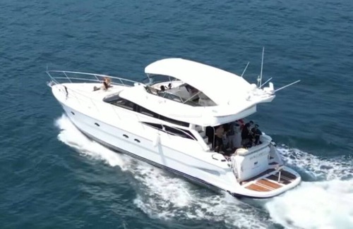 Marina del Rey Boat Rental | 60' NEPTUNUS/DOUBLE DOWNSoothing yacht in Los Angeles