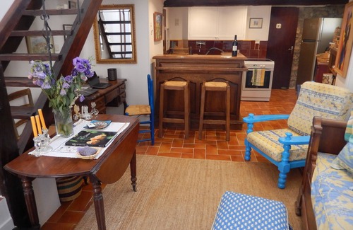 Claviers House | 600 Year-old House with Spectacular View in the Heart of Medieval Village