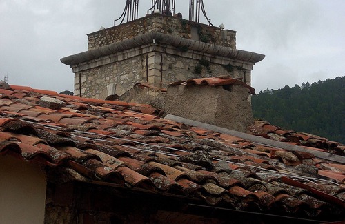 Claviers House | 600 Year-old House with Spectacular View in the Heart of Medieval Village