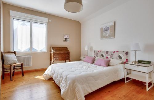 Saint-Briac-sur-Mer House | 600m de la plage, jardin, maison pour 10