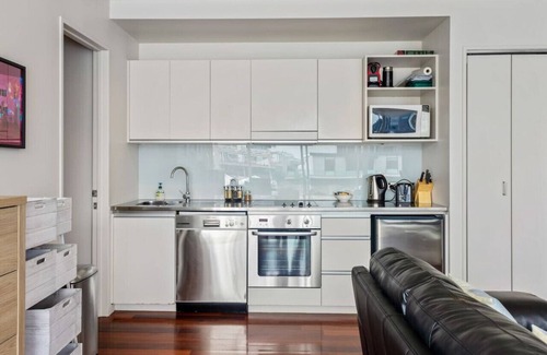 Auckland Central Business District Apartment | 601/83 Halsey Street, Auckland CBD, Auckland 1010