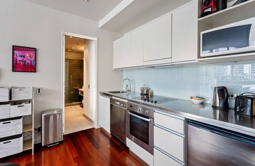 Auckland Central Business District Apartment | 601/83 Halsey Street, Auckland CBD, Auckland 1010