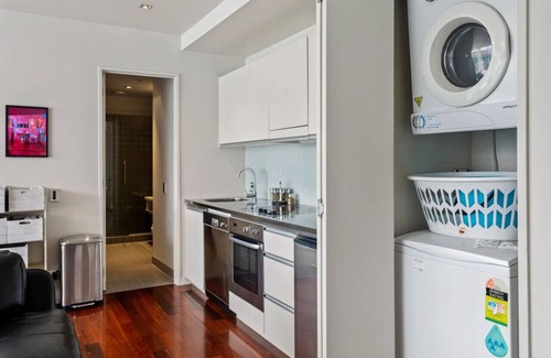 Auckland Central Business District Apartment | 601/83 Halsey Street, Auckland CBD, Auckland 1010