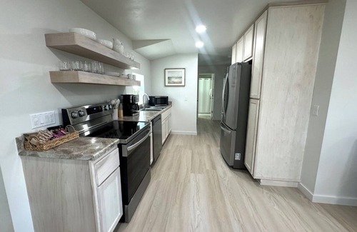 Cookeville Apartment | 601 Serenity Loft in Cookeville