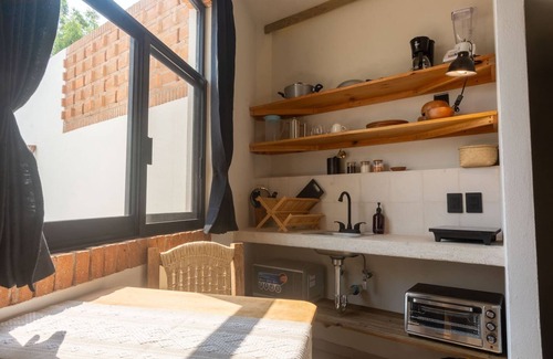 Brisas de Zicatela Apartment | 601 | Starlink | 2 min walk to beach