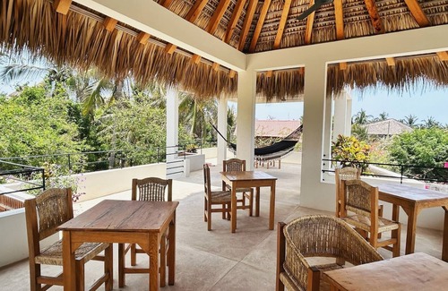 Brisas de Zicatela Apartment | 601 | Starlink | 2 min walk to beach